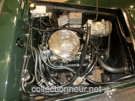 JAGUAR SS100 RECREATION (REPLICA SS 100) - 1983