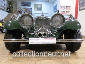 JAGUAR SS100 RECREATION (REPLICA SS 100) - 1983