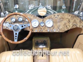 JAGUAR SS100 RECREATION (REPLICA SS 100) - 1983