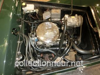 JAGUAR SS100 RECREATION (REPLICA SS 100) - 1983