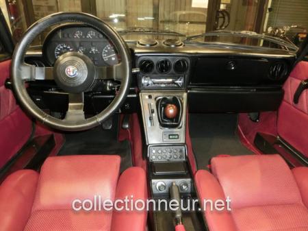 ALFA ROMEO SPIDER QV PININFARINA SERIE 3 - 1989