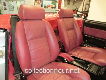 ALFA ROMEO SPIDER QV PININFARINA SERIE 3 - 1989