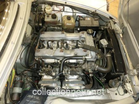 ALFA ROMEO SPIDER QV PININFARINA SERIE 3 - 1989