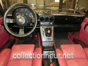 ALFA ROMEO SPIDER QV PININFARINA SERIE 3 - 1989