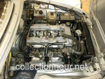 ALFA ROMEO SPIDER QV PININFARINA SERIE 3 - 1989