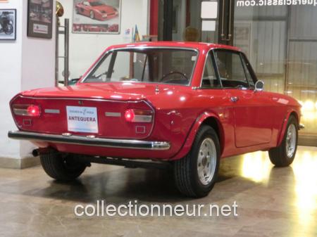 LANCIA FULVIA COUPÉ 1.3 S SERIE 2 - 1972