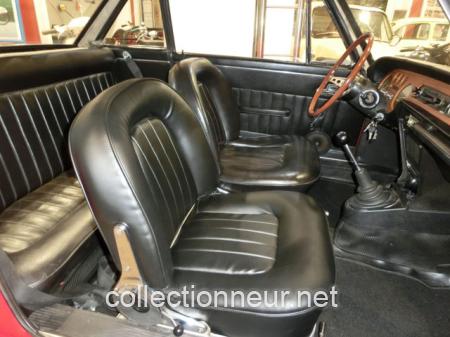 LANCIA FULVIA COUPÉ 1.3 S SERIE 2 - 1972