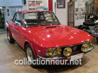 LANCIA FULVIA COUPÉ 1.3 S SERIE 2 - 1972