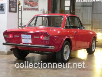 LANCIA FULVIA COUPÉ 1.3 S SERIE 2 - 1972