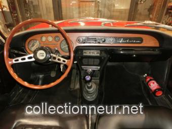 LANCIA FULVIA COUPÉ 1.3 S SERIE 2 - 1972