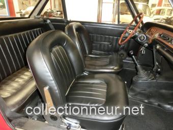 LANCIA FULVIA COUPÉ 1.3 S SERIE 2 - 1972