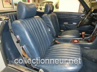 MERCEDES BENZ 280 SL ROADSTER R107 - 1980