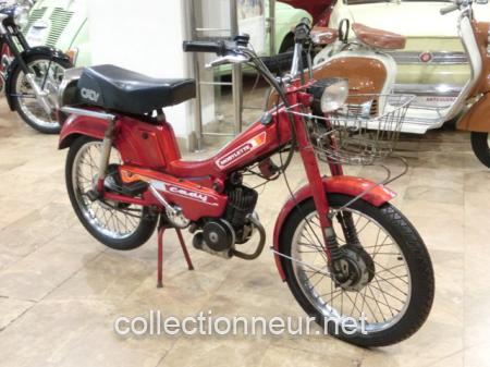 MOBYLETTE GAC 290 CADY AV7 - 1987