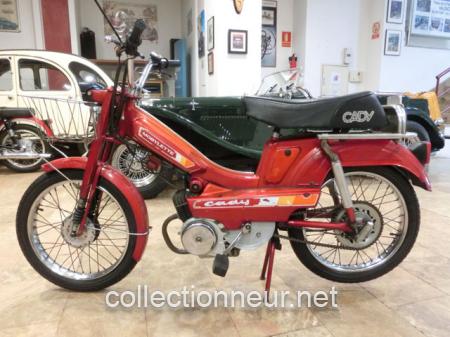 MOBYLETTE GAC 290 CADY AV7 - 1987