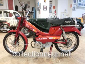 MOBYLETTE GAC 290 CADY AV7 - 1987