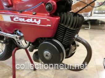 MOBYLETTE GAC 290 CADY AV7 - 1987