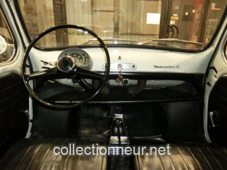 SEAT 600 D (SERIE 2) - 1968