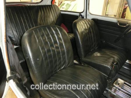 SEAT 600 D (SERIE 2) - 1968