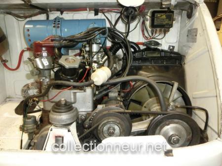 SEAT 600 D (SERIE 2) - 1968