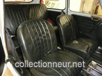 SEAT 600 D (SERIE 2) - 1968