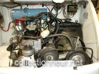 SEAT 600 D (SERIE 2) - 1968