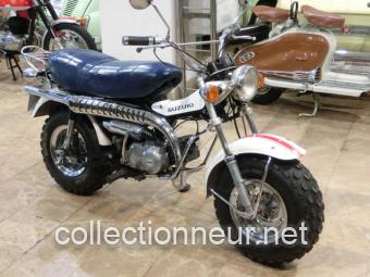 SUZUKI RV 90 - 1974