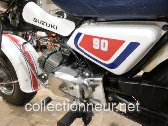 SUZUKI RV 90 - 1974