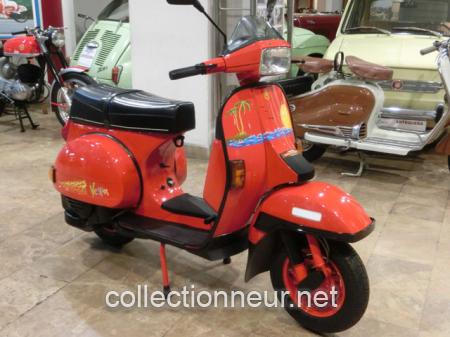 VESPA PX 125 T5 SPORT ELESTART - 1989