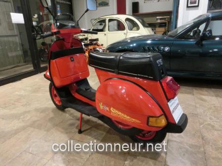 VESPA PX 125 T5 SPORT ELESTART - 1989