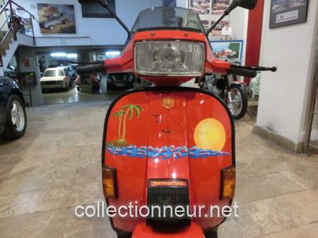 VESPA PX 125 T5 SPORT ELESTART - 1989