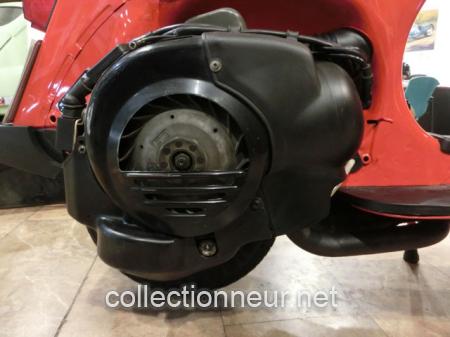 VESPA PX 125 T5 SPORT ELESTART - 1989