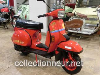 VESPA PX 125 T5 SPORT ELESTART - 1989