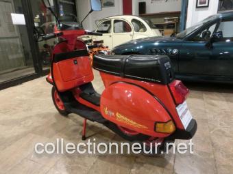 VESPA PX 125 T5 SPORT ELESTART - 1989