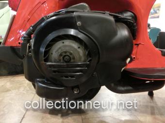 VESPA PX 125 T5 SPORT ELESTART - 1989