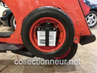 VESPA PX 125 T5 SPORT ELESTART - 1989