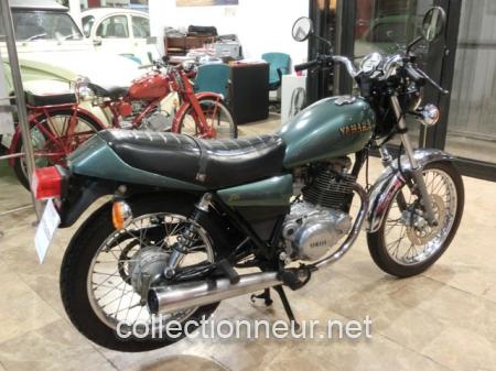 YAMAHA SR 250 - 1991