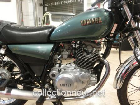 YAMAHA SR 250 - 1991