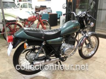 YAMAHA SR 250 - 1991