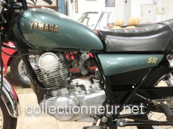 YAMAHA SR 250 - 1991