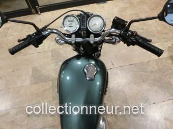 YAMAHA SR 250 - 1991