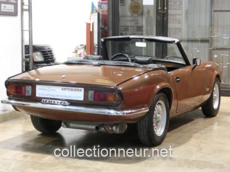 TRIUMPH SPITFIRE 1500 - 1979