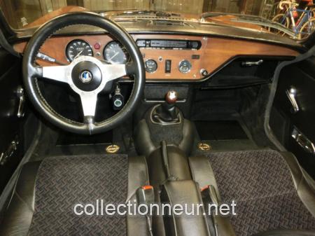 TRIUMPH SPITFIRE 1500 - 1979