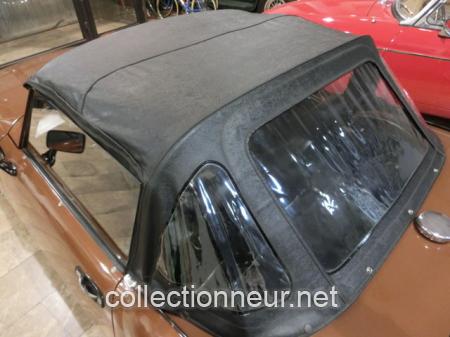 TRIUMPH SPITFIRE 1500 - 1979