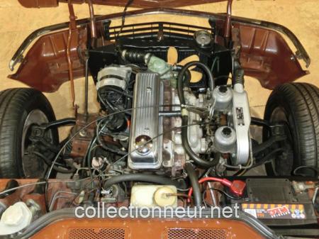 TRIUMPH SPITFIRE 1500 - 1979