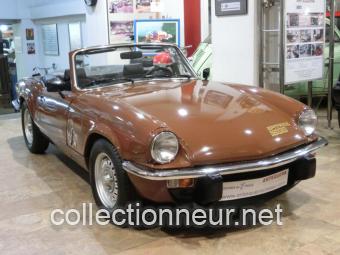 TRIUMPH SPITFIRE 1500 - 1979
