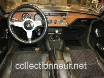 TRIUMPH SPITFIRE 1500 - 1979