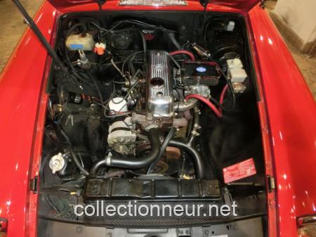MG B ROADSTER 1800 MGB MK4 USA - 1979