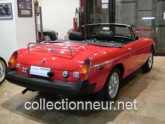MG B ROADSTER 1800 MGB MK4 USA - 1979