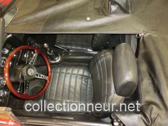 MG B ROADSTER 1800 MGB MK4 USA - 1979