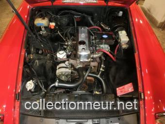 MG B ROADSTER 1800 MGB MK4 USA - 1979